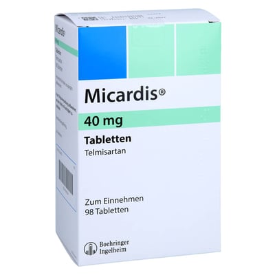 Micardis 40 mg