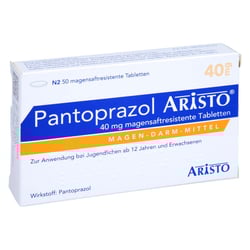 Pantoprazol Aristo 40 mg