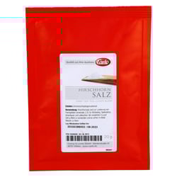 Hirschhornsalz Caelo HV-Packung Blechdose