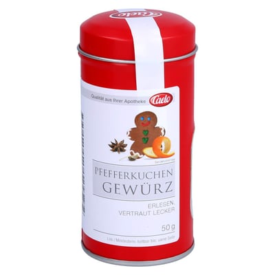 Pfefferkuchengewürz Caelo HV-Packung Blechdose
