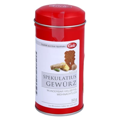 Spekulatiusgewürz Caelo HV-Packung Blechdose