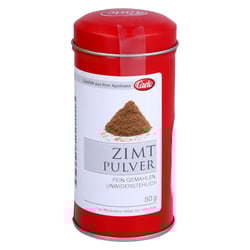 Zimtpulver Caelo HV-Packung Blechdose