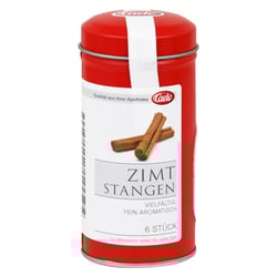 Zimtstangen ganz Caelo HV-Packung Blechdose