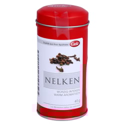Nelken ganz Caelo HV-Packung Blechdose