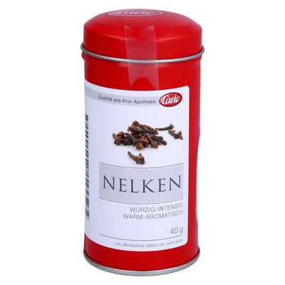 Nelken ganz Caelo HV-Packung Blechdose