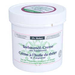 Teebaum Öl Creme
