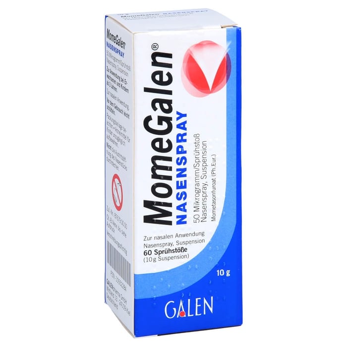 MomeGalen 50 Mikrogramm/Sprühstoß