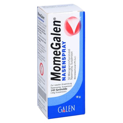 MomeGalen 50 Mikrogramm/Sprühstoß