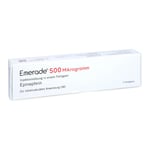 EMERADE 500 Mikrogramm Inj.-Lsg.in einem Fertigpen