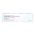 EMERADE 500 Mikrogramm Inj.-Lsg.in einem Fertigpen