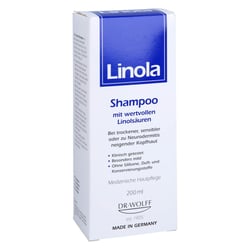 Linola Shampoo
