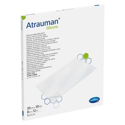 Atrauman Silicone steril 20X30cm