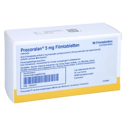 Procoralan 5 mg