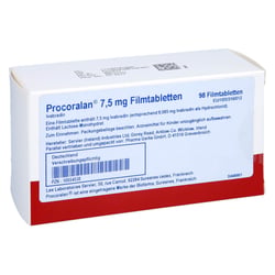 Procoralan 7,5 mg