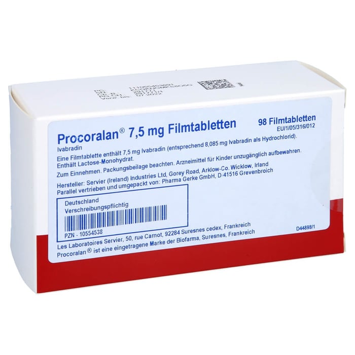Procoralan 7.5mg