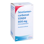 Sevelamercarbonat Stada 800 mg Filmtabletten