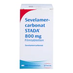 Sevelamercarbonat Stada 800 mg Filmtabletten
