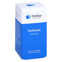 Meditao Teebaumcreme forte