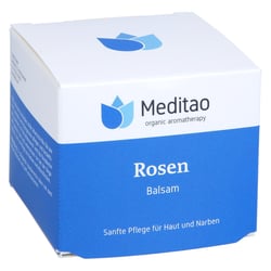 Meditao Rosenbalsam