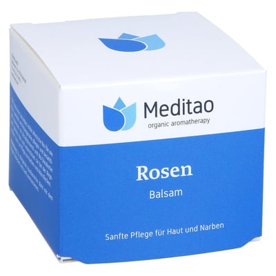 Meditao Rosenbalsam