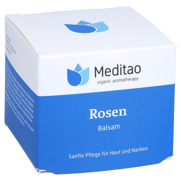 Meditao Rosenbalsam