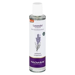 Lavendel Gesichtstonikum Bio Spray