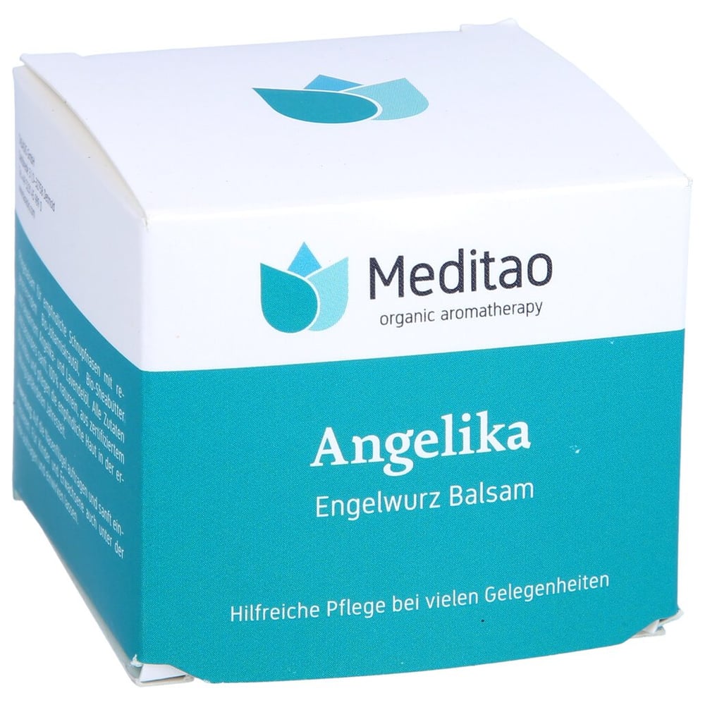 Meditao Angelikabalsam
