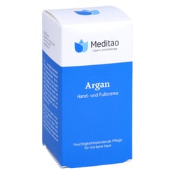 Meditao Argan Hand- und Fusscreme