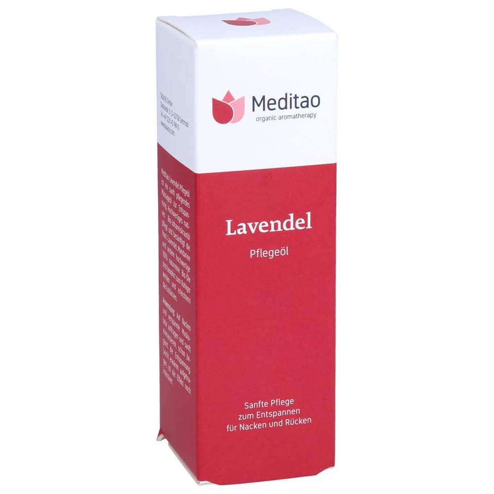 Meditao Lavendelöl