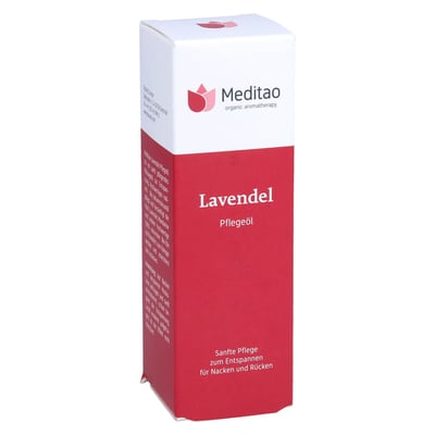 Meditao Lavendelöl