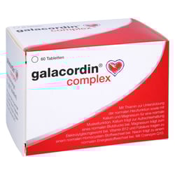 Galacordin complex Tabletten