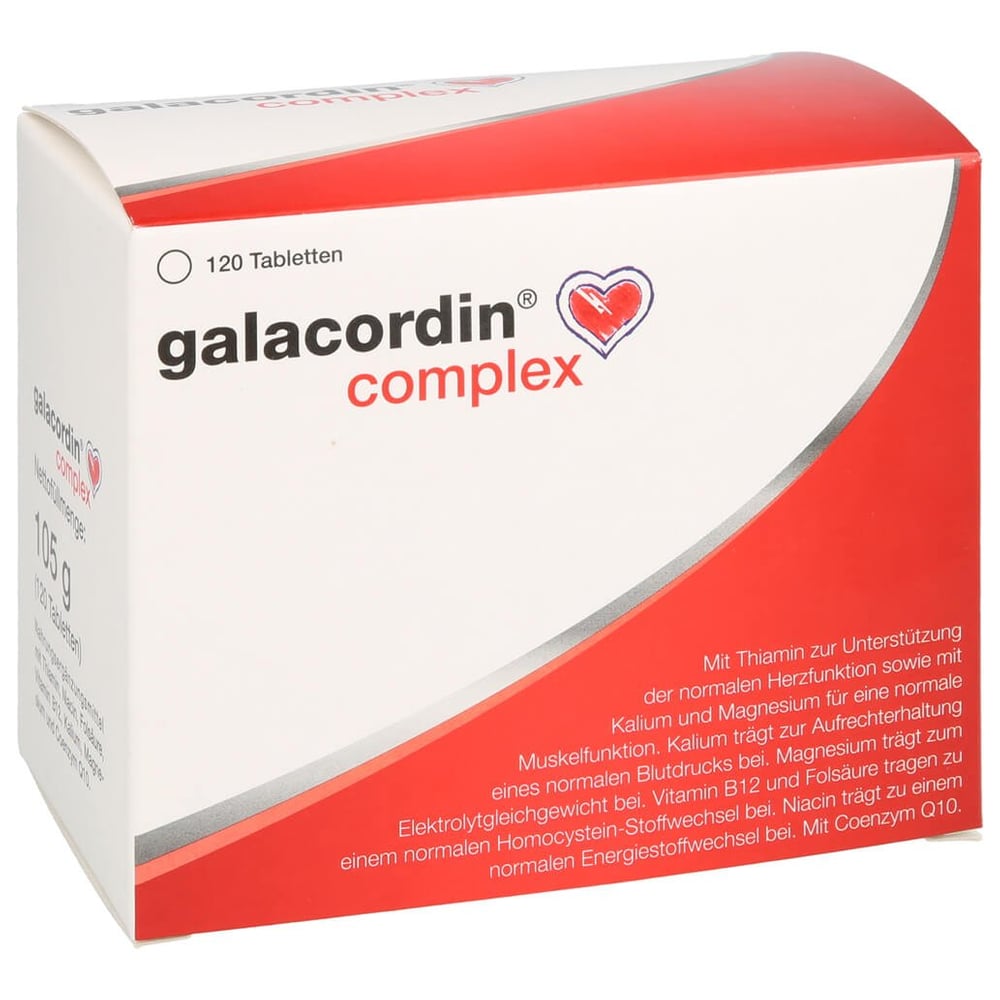 Galacordin Complex Tabletten