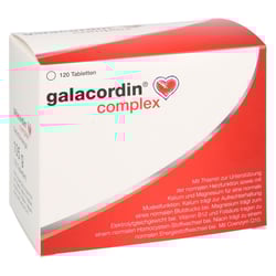 Galacordin Complex Tabletten