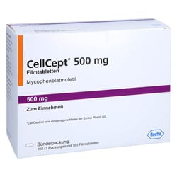 CellCept 500 mg
