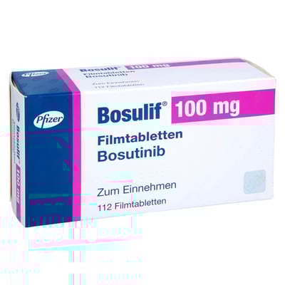 Bosulif 100 mg