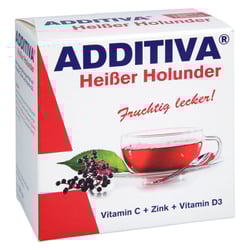 Additiva heißer Holunder Pulver