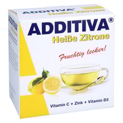 Additiva heiße Zitrone Pulver