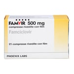 Famvir 500 mg Produktbild 2