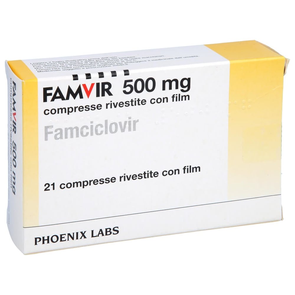 Famvir 500mg