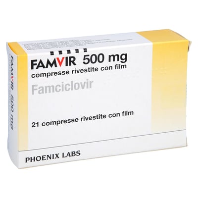 Famvir 500mg