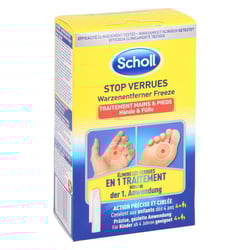 Scholl Warzenentferner Freeze