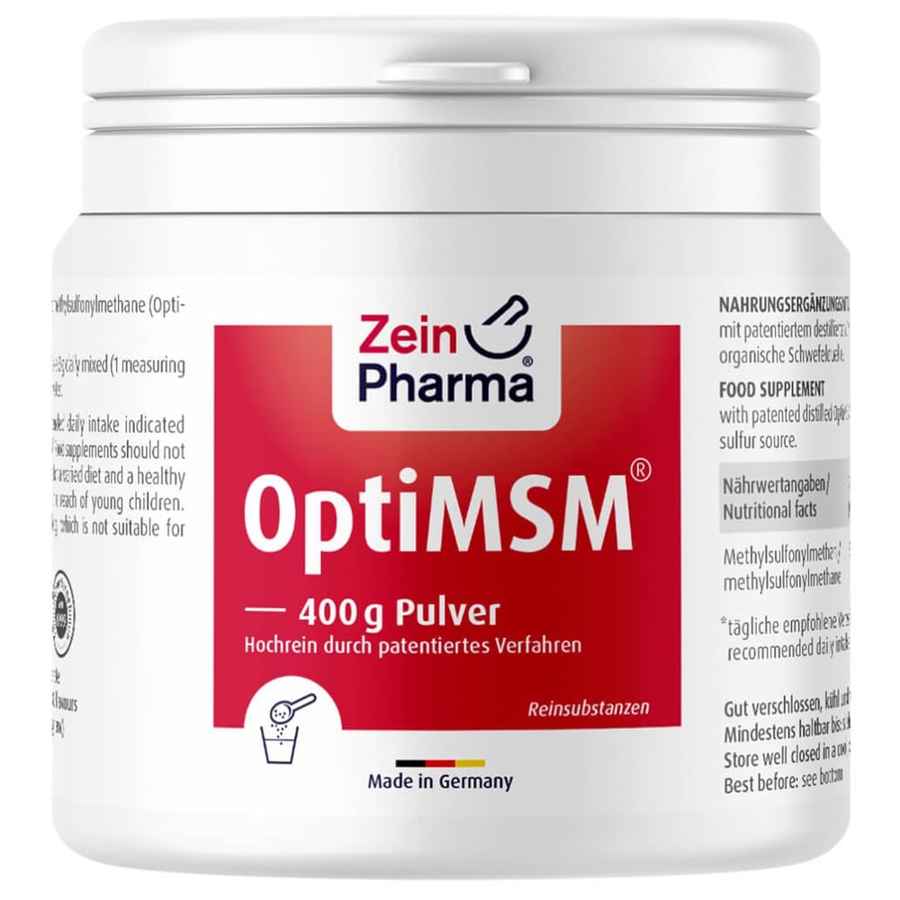 Optimsm Pulver