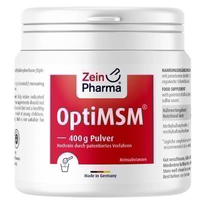 Optimsm Pulver