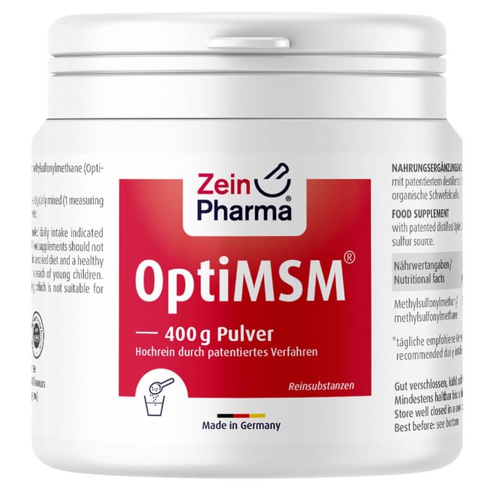 Optimsm Pulver