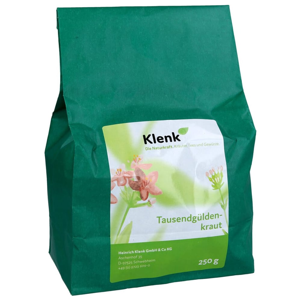 Tausendgüldenkraut