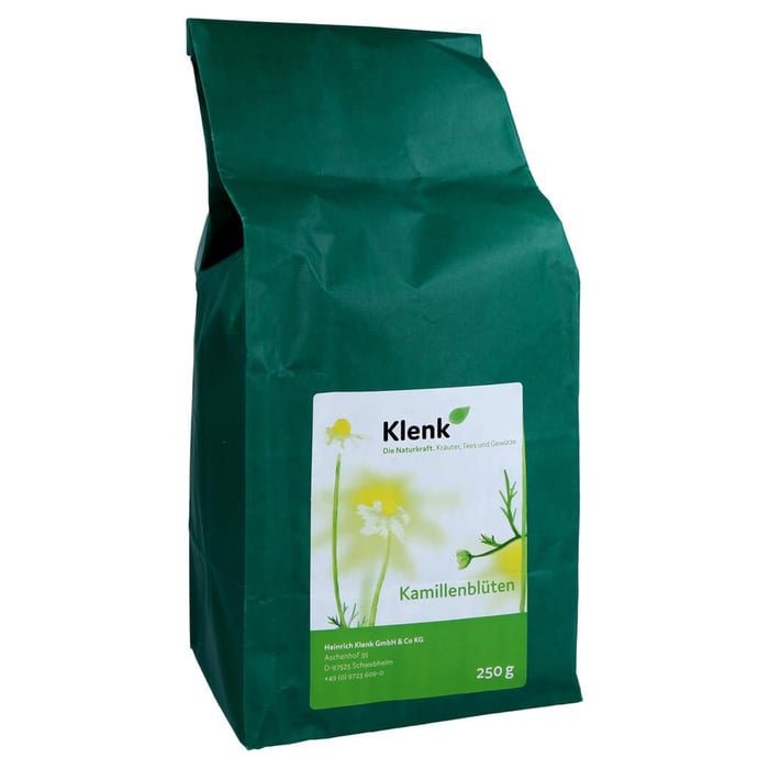 Kamillenblüten