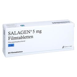 Salagen 5 mg Filmtabletten