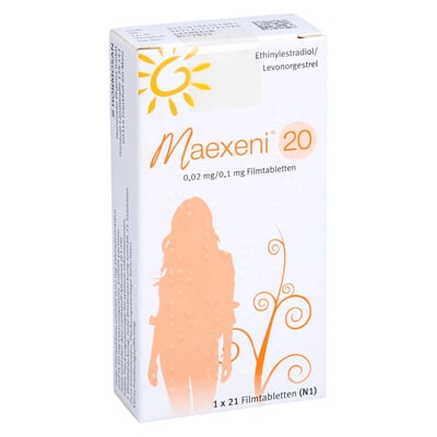 Maexeni 20 0,02 mg/0,1 mg