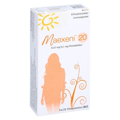 Maexeni 20 0,02 mg/0,1 mg