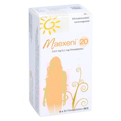 Maexeni 20 0,02 mg/0,1 mg
